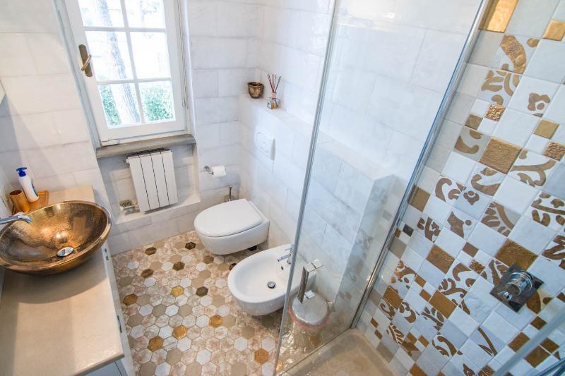 Holiday Home Villetta Cinquale Exterior foto